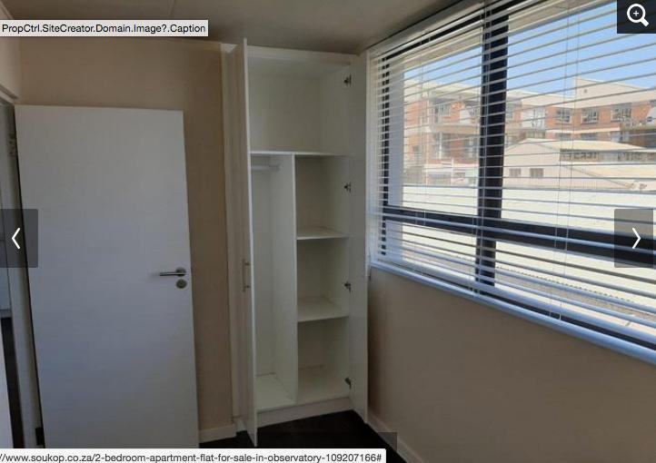 2 Bedroom Property for Sale in Observatory Western Cape